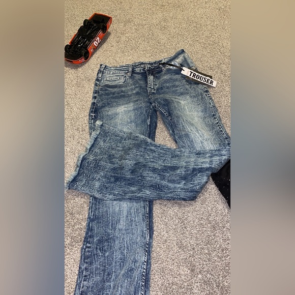 Cowgirl tuff jeans… brand new size 30 short - Picture 1 of 1